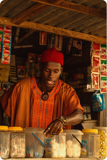 Shopkeeper